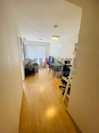 Imagem Apartamento com 1 Quarto à Venda, 47 m² em Moema - São Paulo