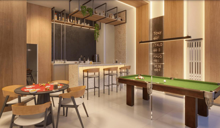 Imagem Apartamento com 3 Quartos à Venda, 69 m² em Janga - Paulista