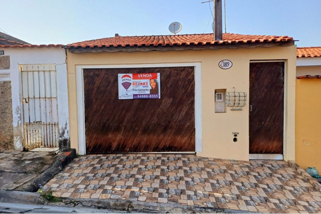 Casa com 2 Quartos à Venda, 114 m² em Jardim Santa Maria - Salto De Pirapora