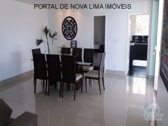 Imagem Casa com 3 Quartos à Venda, 415 m² em Mirante Da Mata - Nova Lima
