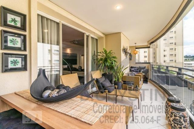 Imagem Apartamento com 3 Quartos à Venda, 201 m² em Tamboré - Santana De Parnaíba