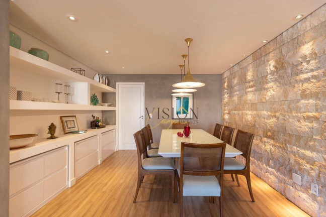Imagem Apartamento com 4 Quartos à Venda, 181 m² em Cambuí - Campinas
