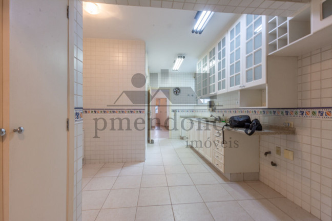 Imagem Apartamento com 3 Quartos à Venda, 188 m² em Higienópolis - São Paulo