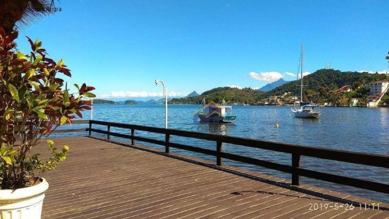 Imagem Apartamento com 3 Quartos à Venda, 105 m² em Gambôa Do Belém (cunhambebe) - Angra Dos Reis