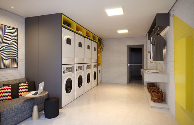 Imagem Apartamento com 1 Quarto à Venda, 27 m² em Tucuruvi - São Paulo