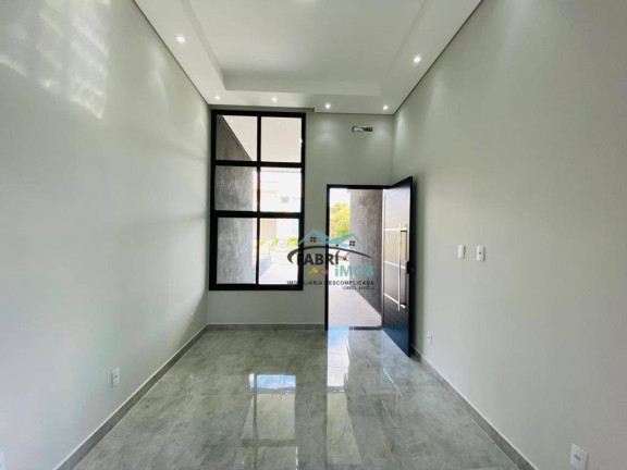 Imagem Casa com 3 Quartos à Venda, 107 m² em Condomínio Villagio Ipanema I - Sorocaba