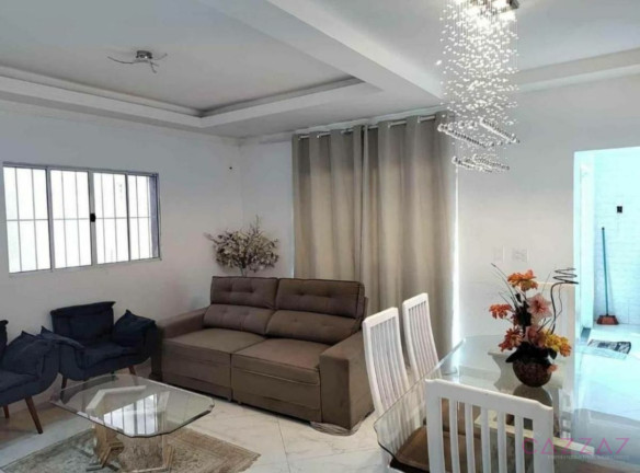 Imagem Casa com 3 Quartos à Venda, 244 m² em Flórida - Praia Grande Imagem Casa com 3 Quartos à Venda, 244 m² em Flórida - Praia Grande