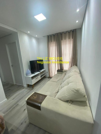 Imagem Apartamento com 2 Quartos à Venda, 48 m² em Natureza Club Morumbi - São Paulo Imagem Apartamento com 2 Quartos à Venda, 48 m² em Natureza Club Morumbi - São Paulo