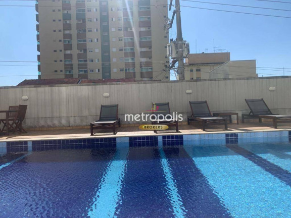 Imagem Apartamento com 2 Quartos à Venda, 69 m² em Santa Paula - São Caetano Do Sul