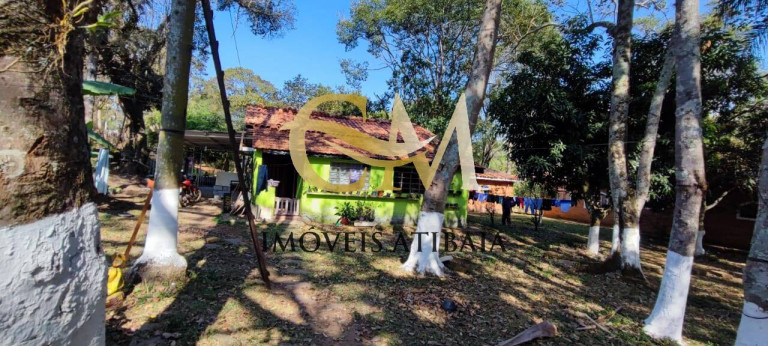 Imagem Chácara com 6 Quartos à Venda, 7 m² em Batatuba - Piracaia