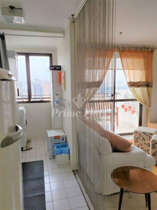 Imagem Apartamento com 2 Quartos para Alugar, 52 m² em Vila Olímpia - São Paulo Imagem Apartamento com 2 Quartos para Alugar, 52 m² em Vila Olímpia - São Paulo