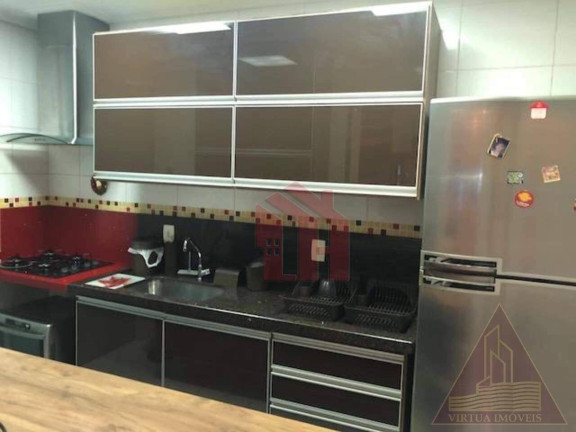 Imagem Apartamento com 2 Quartos à Venda, 96 m² em Gonzaga - Santos Imagem Apartamento com 2 Quartos à Venda, 96 m² em Gonzaga - Santos