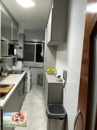 Imagem Apartamento com 3 Quartos à Venda, 58 m² em Vila Homero Thon - Santo André Imagem Apartamento com 3 Quartos à Venda, 58 m² em Vila Homero Thon - Santo André