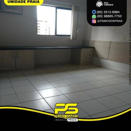 Imagem Apartamento com 3 Quartos à Venda, 149 m² em Manaíra - João Pessoa