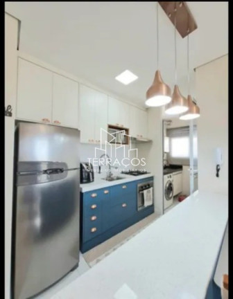 Imagem Apartamento com 2 Quartos à Venda, 54 m² em Vila Nambi - Jundiaí Imagem Apartamento com 2 Quartos à Venda, 54 m² em Vila Nambi - Jundiaí