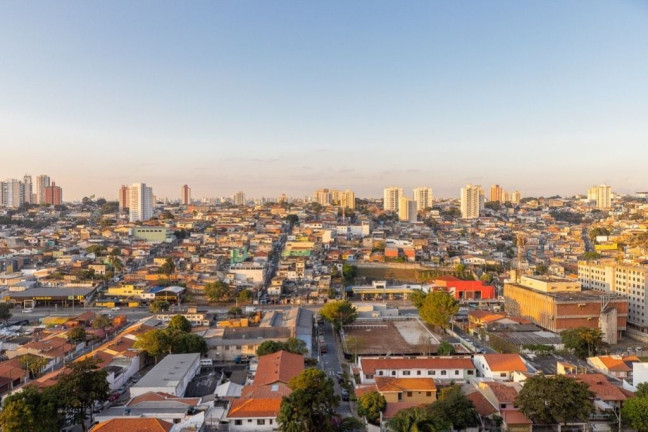 Imagem Imóvel com 3 Quartos à Venda, 69 m² em Jardim Prudência - São Paulo