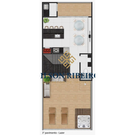 Imagem Casa com 3 Quartos à Venda, 244 m² em Municípios - Balneário Camboriú