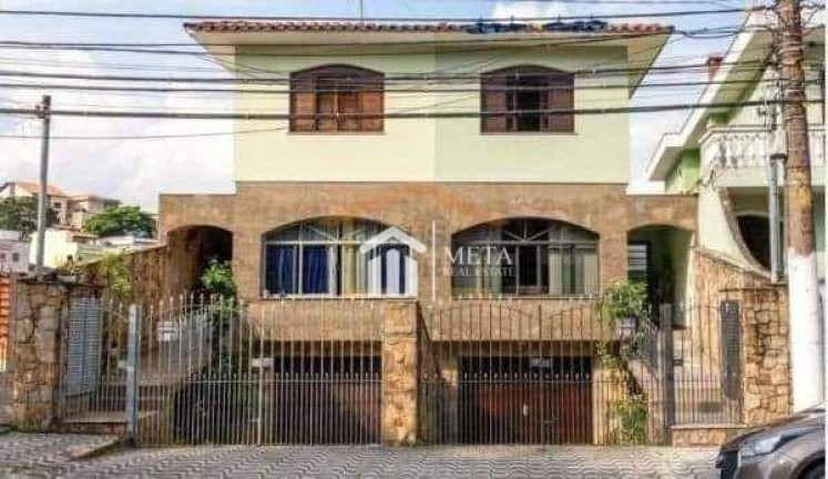 Imóvel com 3 Quartos à Venda, 200 m² em Vila Maria Alta - São Paulo