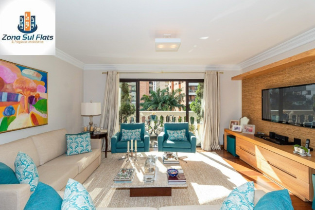 Imagem Apartamento com 3 Quartos à Venda, 170 m² em Vila Mariana - São Paulo