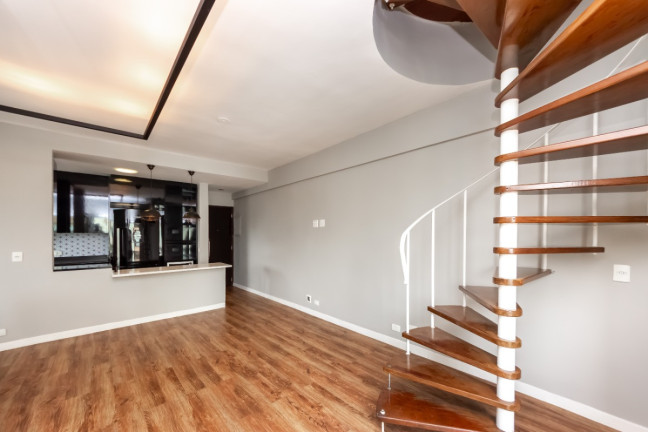 Imagem Apartamento com 1 Quarto à Venda, 94 m² em Moema - São Paulo