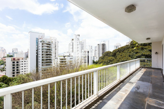 Apartamento com 4 Quartos à Venda, 468 m² em Higienópolis - São Paulo