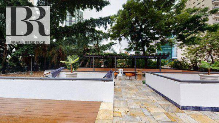 Imagem Apartamento com 2 Quartos à Venda, 96 m² em Campo Belo - São Paulo