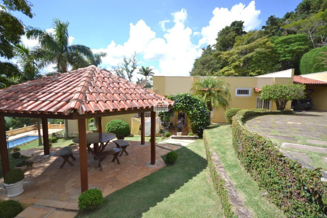 Imagem Casa com 5 Quartos à Venda, 400 m² em Dos Macacos - Serra Negra