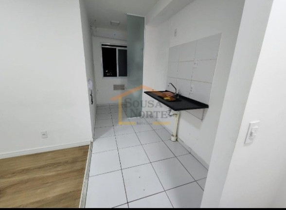 Apartamento com 2 Quartos à Venda, 43 m² em Vila Gustavo - São Paulo