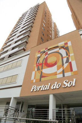 Imagem Apartamento com 3 Quartos à Venda, 93 m² em Barreiros - São José