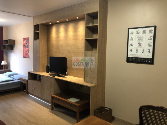 Imagem Apartamento com 1 Quarto à Venda, 46 m² em Vila Buarque - São Paulo