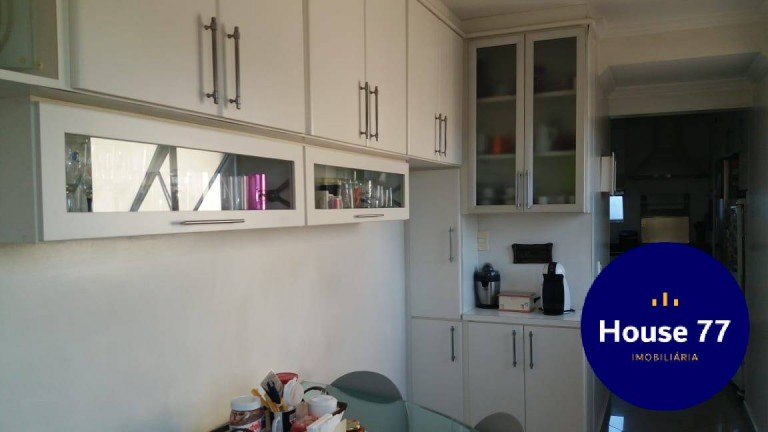 Imagem Apartamento com 4 Quartos à Venda, 179 m² em Chácara Santo Antônio (zona Sul) - São Paulo