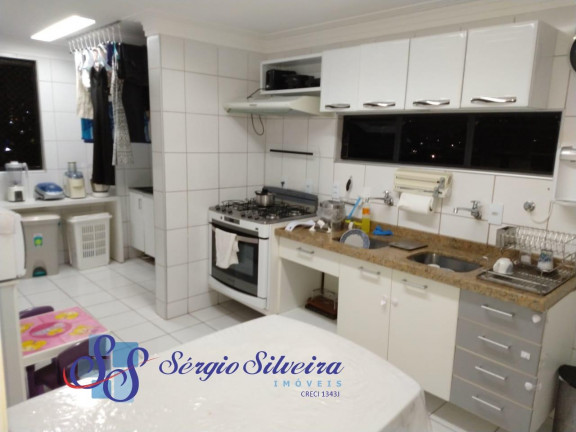 Imagem Apartamento com 3 Quartos à Venda, 126 m² em Aldeota - Fortaleza