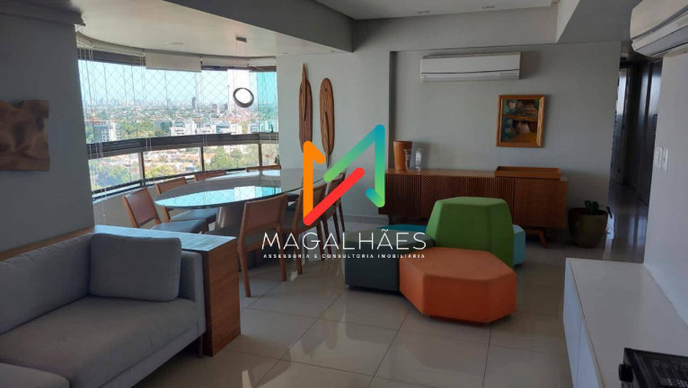 Imagem Apartamento com 3 Quartos à Venda, 125 m² em Casa Forte - Recife