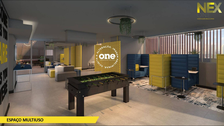 Imagem Apartamento com 1 Quarto à Venda, 36 m² em Consolação - São Paulo Imagem Apartamento com 1 Quarto à Venda, 36 m² em Consolação - São Paulo