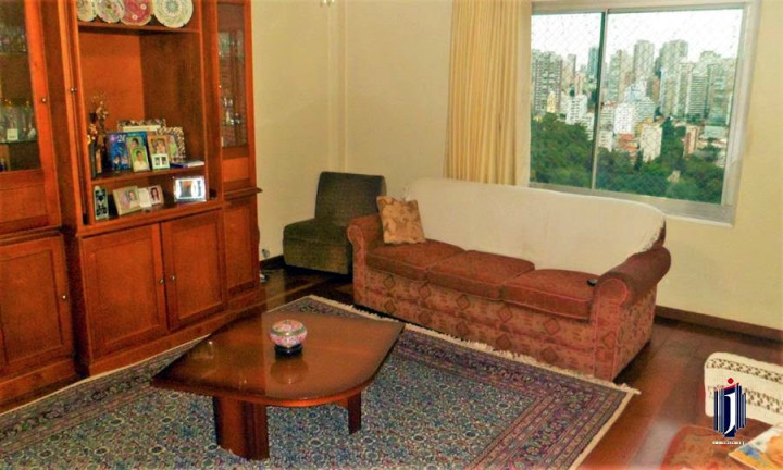 Imagem Apartamento com 3 Quartos à Venda, 290 m² em Aclimação - São Paulo
