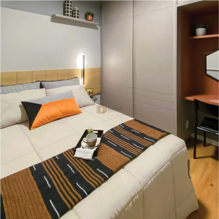 Imagem Apartamento com 2 Quartos à Venda, 44 m² em Bicanga - Serra Imagem Apartamento com 2 Quartos à Venda, 44 m² em Bicanga - Serra