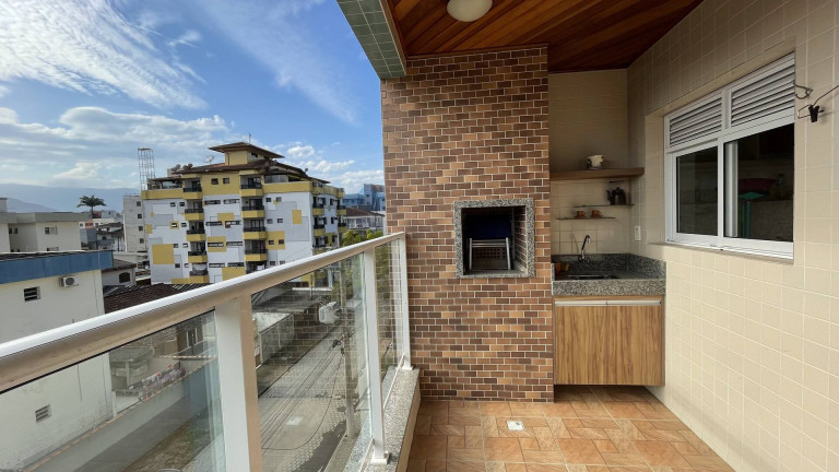 Apartamento com 2 Quartos à Venda, 66 m² em Itagua - Ubatuba