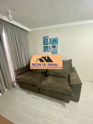 Imagem Apartamento com 2 Quartos para Alugar, 47 m² em Jardim Tatiana - Votorantim Imagem Apartamento com 2 Quartos para Alugar, 47 m² em Jardim Tatiana - Votorantim