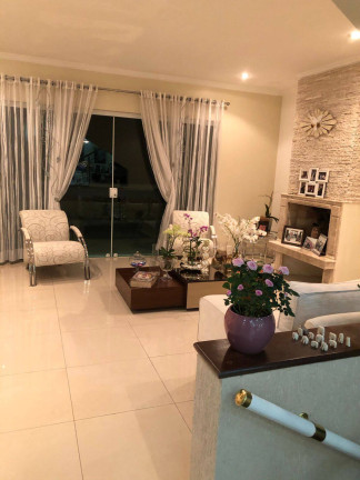 Imagem Casa com 4 Quartos à Venda, 420 m² em Alphaville - Santana De Parnaíba