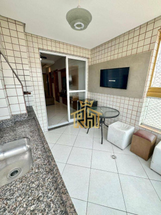 Imagem Apartamento com 1 Quarto à Venda, 60 m² em Aviação - Praia Grande