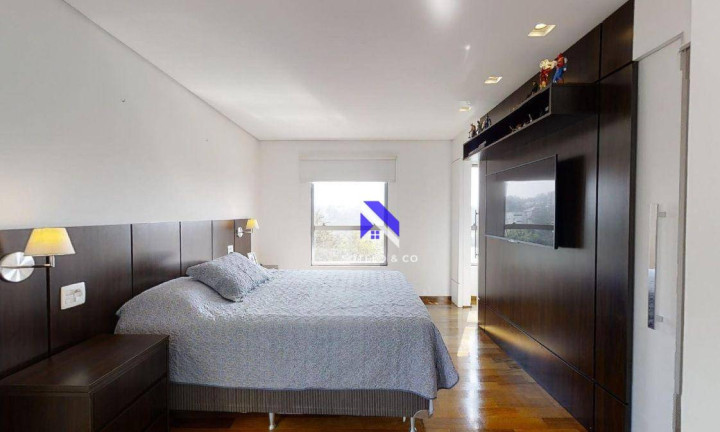 Imagem Apartamento com 3 Quartos à Venda, 140 m² em Panamby - São Paulo Imagem Apartamento com 3 Quartos à Venda, 140 m² em Panamby - São Paulo