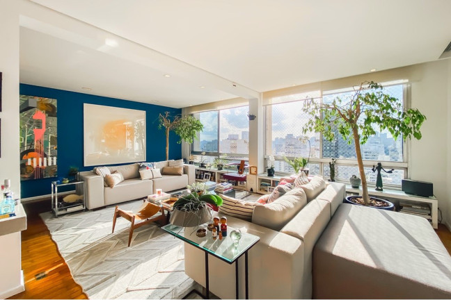 Apartamento com 4 Quartos à Venda, 253 m² em Jardim Paulista - São Paulo