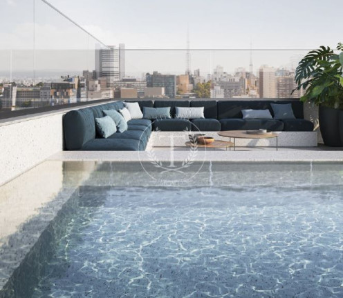 Imagem Apartamento com 2 Quartos à Venda, 135 m² em Cerqueira César - São Paulo
