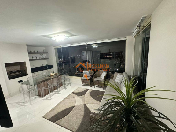 Imagem Apartamento com 3 Quartos à Venda, 134 m² em Macedo - Guarulhos Imagem Apartamento com 3 Quartos à Venda, 134 m² em Macedo - Guarulhos