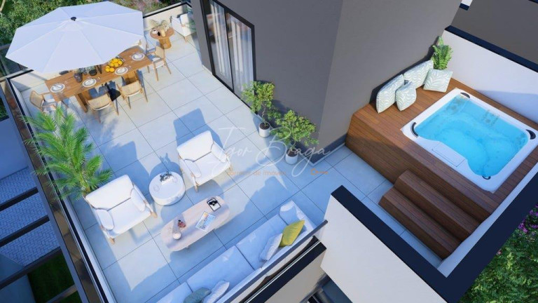 Imagem Casa com 3 Quartos à Venda, 208 m² em Jardim Das Américas - Curitiba