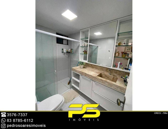 Imagem Apartamento com 3 Quartos à Venda, 132 m² em Aeroclube - João Pessoa Imagem Apartamento com 3 Quartos à Venda, 132 m² em Aeroclube - João Pessoa