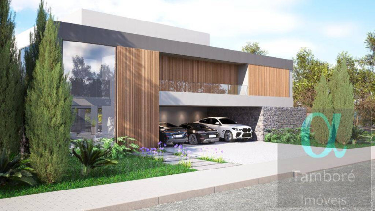 Casa com 4 Quartos à Venda, 705 m² em Alphaville Centro Industrial E Empresarial/alphaville. - Barueri