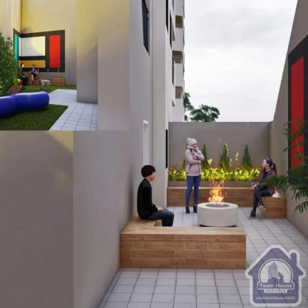 Imagem Apartamento com 2 Quartos à Venda, 36 m² em Vila Aurea - São Paulo