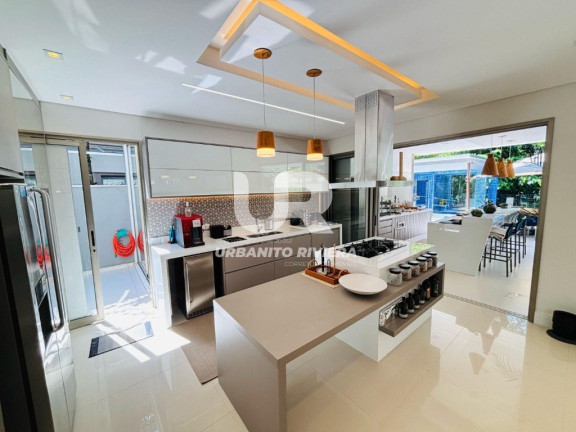 Imagem Casa com 6 Quartos à Venda, 537 m² em Riviera - Bertioga