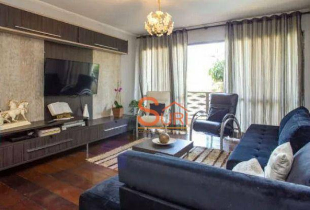 Apartamento com 3 Quartos à Venda, 142 m² em Centro - São Bernardo Do Campo